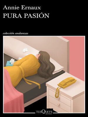 cover image of Pura pasión